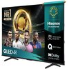 Telewizor HISENSE 75E7Q Pro 75" QLED 4K 144Hz VRR VIDAA Dolby Vision Dolby Atmos HDMI 2.1 Dla graczy Tak