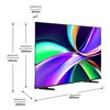 Telewizor HISENSE 85E7Q 85" QLED 4K VIDAA Dolby Vision Dolby Atmos HDMI 2.1 Smart TV Tak
