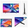 Telewizor HISENSE 43E7Q 43" QLED 4K VIDAA Dolby Vision Dolby Atmos HDMI 2.1 Częstotliwość odświeżania ekranu 60 Hz