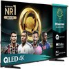 Telewizor HISENSE 43E7Q 43" QLED 4K VIDAA Dolby Vision Dolby Atmos HDMI 2.1