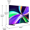 Telewizor HISENSE 43E7Q 43" QLED 4K VIDAA Dolby Vision Dolby Atmos HDMI 2.1 Smart TV Tak