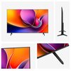 Telewizor HISENSE 43A6Q 43" LED 4K VIDAA Dolby Vision HDMI 2.1 Częstotliwość odświeżania ekranu 60 Hz