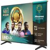 Telewizor HISENSE 43A6Q 43" LED 4K VIDAA Dolby Vision HDMI 2.1 Dla graczy Tak