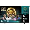 Telewizor HISENSE 55E7Q 55" QLED 4K VIDAA Dolby Vision Dolby Atmos HDMI 2.1 Android TV Nie