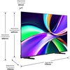 Telewizor HISENSE 50E7Q 50" QLED 4K VIDAA Dolby Vision Dolby Atmos HDMI 2.1 Smart TV Tak