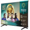 Telewizor HISENSE 55A6Q 55" LED 4K VIDAA Dolby Vision HDMI 2.1 Dla graczy Nie
