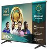 Telewizor HISENSE 75A6Q 75" LED 4K VIDAA Dolby Vision HDMI 2.1 Dla graczy Tak