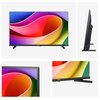 Telewizor HISENSE 32A5Q 32” QLED VIDAA Dolby Atmos Funkcje Wi-Fi, Hisense VIDAA