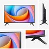 Telewizor HISENSE 40A4Q 40” LED Złącza HDMI x2, USB x1
