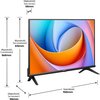 Telewizor HISENSE 40A4Q 40” LED Smart TV Tak