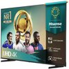 Telewizor HISENSE 85A6Q 85" LED 4K VIDAA Dolby Vision HDMI 2.1 Dla graczy Tak