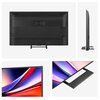 Telewizor HISENSE 55A7Q 55" QLED 4K VIDAA Dolby Vision Dolby Atmos HDMI 2.1 Częstotliwość odświeżania ekranu 60 Hz