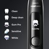Szczoteczka soniczna PHILIPS Sonicare Advanced Clean HX3792/11 Tryb pracy Głębokie czyszczenie