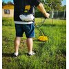 Kosa spalinowa KALTMANN K-KS520S 1.75 kW Żyłka + tarcza tnąca Wyposażenie Tarcza widiowa