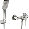 Bateria natryskowa LAVEO Alita BVA 041D Chrom