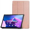 Etui na Lenovo Tab M10 Plus (3 gen.) TECH-PROTECT SmartCase Różowe Złoto