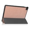 Etui na Lenovo Tab M10 Plus (3 gen.) TECH-PROTECT SmartCase Różowe Złoto Inne Chroni przed uderzeniami i zarysowaniami