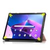 Etui na Lenovo Tab M10 Plus (3 gen.) TECH-PROTECT SmartCase Różowe Złoto Funkcja podstawki Tak