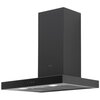Okap AMICA OKS6542TB Czarny 646m3/h 67dB klasa A
