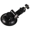 Uchwyt samochodowy HURTEL OEM-GOPRO Czarny Grubość [mm] 95