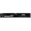 Karta graficzna PALIT GeForce RTX 5060 Dual 8GB DLSS 4 Szyna pamięci 128 bit