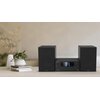 Wieża KENWOOD M-9500S-B Czarny Odtwarzacz płyt CD-DA