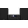 Wieża KENWOOD M-9500S-B Czarny Odtwarzacz płyt CD-R/RW