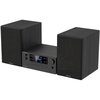 Wieża KENWOOD M-9500S-B Czarny Magnetofon Nie