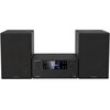 Wieża KENWOOD M-9500S-B Czarny Wi-Fi Tak