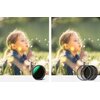 Filtr hybrydowy K&F CONCEPT KF01.2070 (82 mm) Powłoki Antyrefleksyjne