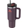 Kubek termiczny STANLEY Quencher H2.0 FlowState Tumbler Fioletowy Materiał Stal nierdzewna