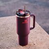 Kubek termiczny STANLEY Quencher H2.0 FlowState Tumbler Fioletowy Gwarancja 24 miesiące
