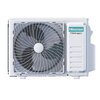 Klimatyzator Multisplit, Pompa ciepła powietrze - powietrze HISENSE Energy Pro + 2AMW42U4RGC (2 pomieszczenia) z usługą montażu Liczba jednostek zewnętrznych 1