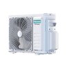 Klimatyzator Multisplit, Pompa ciepła powietrze - powietrze HISENSE Energy Pro + 2AMW42U4RGC (2 pomieszczenia) Produkt z montażem Nie