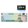 Klawiatura REDRAGON K719WG-RGB-PRO Galatin Pro Komunikacja z komputerem Przewodowa