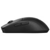 Mysz REDRAGON M916-LIT-1K Czarny Mysz pionowa Nie