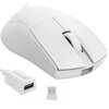 Mysz REDRAGON M916W-LIT-1K Biały Interfejs 2.4 GHz
