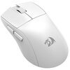 Mysz REDRAGON M916W-LIT-1K Biały Interfejs Bluetooth