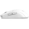 Mysz REDRAGON M916W-LIT-1K Biały Mysz pionowa Nie