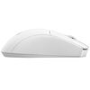 Mysz REDRAGON M916W-LIT-1K Biały Komunikacja z komputerem Bezprzewodowa