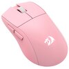 Mysz REDRAGON M916P-LIT-1K Różowy Interfejs Bluetooth