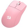 Mysz REDRAGON M916P-LIT-1K Różowy Interfejs USB