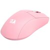 Mysz REDRAGON M916P-LIT-1K Różowy Dla graczy Tak