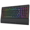 Klawiatura REDRAGON K515-PRO Shiva 98 Pro Układ klawiszy Standardowy