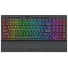 Klawiatura REDRAGON K515-PRO Shiva 98 Pro Komunikacja z komputerem Bezprzewodowa