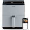 Air Fryer Frytkownica beztłuszczowa COSORI CAF-P583S-AEUR Dual Blaze, 6.4l, 6 opcji pieczenia, programator czasowy Możliwość mycia części w zmywarce Misa