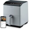 Air Fryer Frytkownica beztłuszczowa COSORI CAF-P583S-AEUR Dual Blaze, 6.4l, 6 opcji pieczenia, programator czasowy Pokrywa Bez podglądu