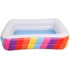 Basen SUN CLUB 51470 195 x 140 x 47 cm