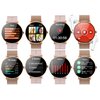 Smartwatch KIANO Watch Venus Złoty Grubość koperty [mm] 12