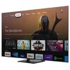Telewizor TCL 55C745 55" QLED 4K 144Hz Google TV Full Array Dolby Vision Dolby Atmos HDMI 2.1 Nowa klasa energetyczna G